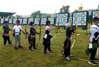 ajang JAKTIM Junior Grand Prix 2026 di Jakarta Timur.