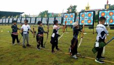 ajang JAKTIM Junior Grand Prix 2026 di Jakarta Timur.