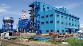 PLTU Sukabangun, Kabupaten Ketapang, Kalimantan Barat.