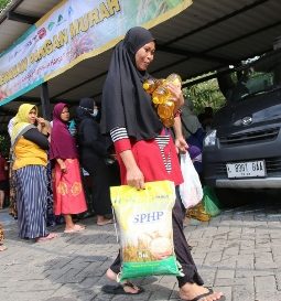 Pemkot Surabaya Pastikan Stok Pangan Aman Jelang Imlek dan Ramadan