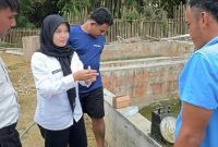 Warga binaan Rutan Kelas IIB Sumenep mengikuti pelatihan pemijahan ikan lele sebagai bagian dari program pembinaan kemandirian.