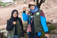 Relawan Nusantara Ranting Cikalong–Cipeundeuy.