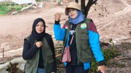 Relawan Nusantara Ranting Cikalong–Cipeundeuy.