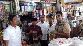 distribusi Minyakita sebagai langkah menjaga stabilitas harga bahan pokok menjelang bulan suci Ramadan. 