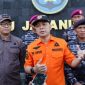 Wali Kota Surabaya Eri Cahyadi usai memimpin Apel Kesiapsiagaan Penanggulangan Bencana 2026 di kawasan Kodaeral V, Pabean Cantikan, Jumat (30/1/2026).