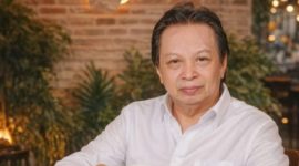 Ketua Umum Media Independen Online (MIO) Indonesia, AYS Prayogie.