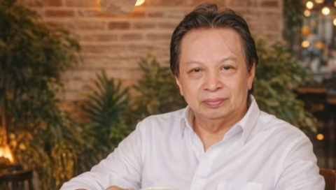 Ketua Umum Media Independen Online (MIO) Indonesia, AYS Prayogie.