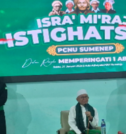 Lima Pilar Kekuatan NU Menurut KH Busyro Karim