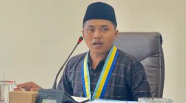 Sekretaris PMII Komisariat UNIBA Madura, M. Wakil.