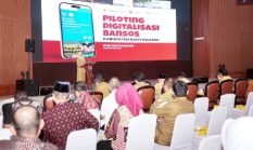 Bansos Digital Nasional Bergulir, Banyuwangi Tampil sebagai Role Model