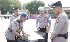 Wakapolres Sumenep Resmi Berganti, Kompol Haris Darma Sucipto Jabat Wakapolres