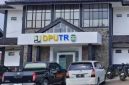 Kantor DPUTR Purwakarta.