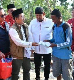 Pemulihan Pascabencana, Pemkab Sumenep Kucurkan Bantuan Stimulan Tahap II