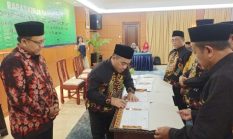 Kemenag Sumenep Gelar Raker dan Teken Perjanjian Kinerja Tahun 2026