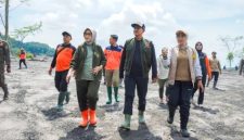 sosialisasi Proyek VDRRSL Package S2 dan S4 di Kantor Bupati Lumajang, Jumat (6/2/2026).