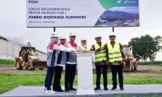 Banyuwangi Disiapkan Jadi Pemasok Bioetanol Nasional, Pabrik 30 Ribu KL Dibangun di Glenmore