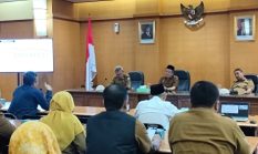 Wabup Bangkalan Pimpin Evaluasi TKPK, Perkuat Sinergi Tekan Angka Kemiskinan