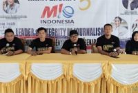 Ketua Pengurus Daerah MIO Indonesia Kabupaten Sumenep, Chandra Hasan, menyampaikan pandangannya terkait peran pers dalam peringatan Hari Pers Nasional 2026.