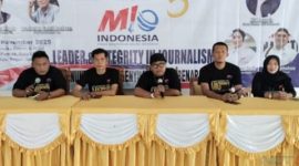 Ketua Pengurus Daerah MIO Indonesia Kabupaten Sumenep, Chandra Hasan, menyampaikan pandangannya terkait peran pers dalam peringatan Hari Pers Nasional 2026.