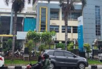 kantor UPL PLN Purwakarta untuk melakukan audiensi, Senin (9/2/2026).