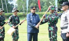 TMMD ke-127 di Sumenep Perkuat Gotong Royong dan Dorong Pemerataan Pembangunan Desa