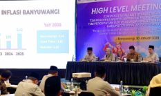 Jelang Ramadan, Bupati Ipuk dan TPID Banyuwangi Siapkan Langkah Jaga Stabilitas Harga