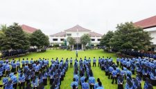 Sekretaris Daerah Kabupaten Lumajang Agus Triyono menyampaikan kebijakan penyesuaian jam kerja ASN selama Ramadan.