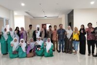 Aliansi Masyarakat dan Aktivis Perlindungan Perempuan dan Anak (PPA) Sumenep usai audiensi dengan Komisi IV DPRD Sumenep, Rabu (11/2/2026).