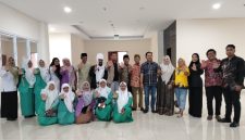 Aliansi Masyarakat dan Aktivis Perlindungan Perempuan dan Anak (PPA) Sumenep usai audiensi dengan Komisi IV DPRD Sumenep, Rabu (11/2/2026).