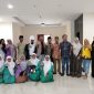 Aliansi Masyarakat dan Aktivis Perlindungan Perempuan dan Anak (PPA) Sumenep usai audiensi dengan Komisi IV DPRD Sumenep, Rabu (11/2/2026).
