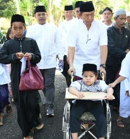 Festival Anak Yatim Buka Kalender Event 2026 Kabupaten Sumenep