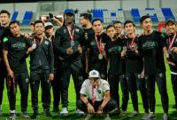 Pemain Pasuruan United.