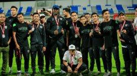 Pemain Pasuruan United.