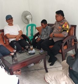 Polsek Plered Gelar Ngopi Kamtibmas, Perkuat Sinergi dan Keamanan Lingkungan