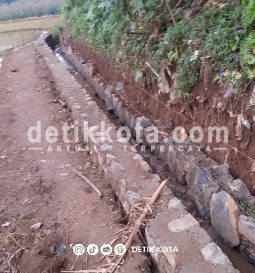 Proyek Irigasi P3A Wanayasa: “Proyek Siluman” di Tengah Sawah, Transparansi Mati Suri?