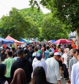 Sambut Ramadan 1447 H, Bupati Ipuk Minta Pasar Takjil Difasilitasi hingga Tingkat Desa