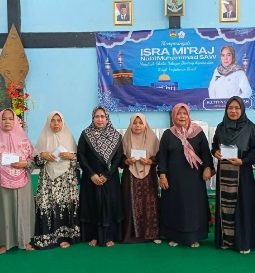 Kepala Desa Cigelam Gelar Santunan Anak Yatim dan Kaum Dhuafa Jelang Ramadhan 1447 Hijriyah