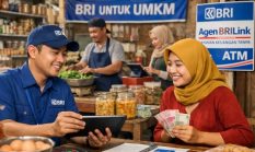 BRI, UMKM, dan Tantangan Dampak Nyata: Antara Ekspansi Kredit, CSR, dan Digitalisasi