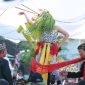Penampilan seni tradisi dalam rangkaian Banyuwangi Attractions sebagai upaya penguatan identitas budaya daerah, Sabtu (21/2/2026).