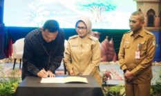 Indah Amperawati Pimpin HLM TPID, Pemkab Lumajang Perkuat Kendali Inflasi Jelang Ramadan 2026