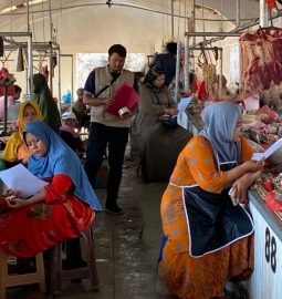 RPH Surabaya Imbau Warga Tidak Panic Buying, Pasokan Sapi Dipastikan Aman