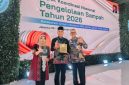 Kabupaten Lumajang meraih predikat Kota Bersertifikat (Menuju Kota Bersih) dalam Penghargaan Adipura Tahun 2026. 