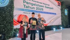 Kabupaten Lumajang meraih predikat Kota Bersertifikat (Menuju Kota Bersih) dalam Penghargaan Adipura Tahun 2026. 