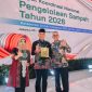 Kabupaten Lumajang meraih predikat Kota Bersertifikat (Menuju Kota Bersih) dalam Penghargaan Adipura Tahun 2026. 