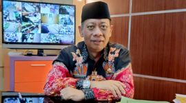 Kepala DKPP Sumenep, Chainur Rasyid.