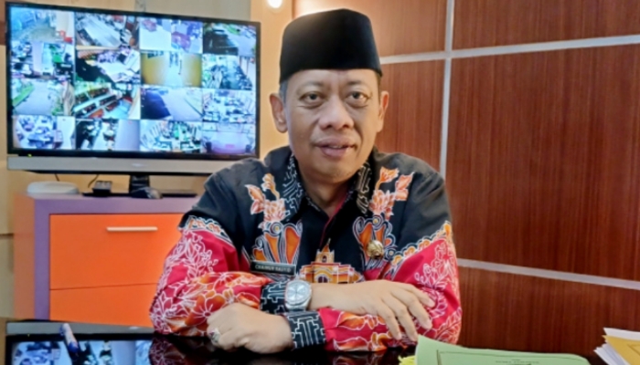 Kepala DKPP Sumenep, Chainur Rasyid.