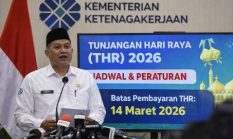 Pemerintah Finalisasi Aturan THR 2026, Ini Jadwal dan Ketentuannya
