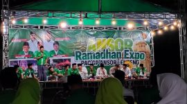 Ramadhan Ekspo 2026 di Lapangan Sepakat Lenteng, Minggu (1/3/2026).