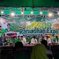 Ramadhan Ekspo 2026 di Lapangan Sepakat Lenteng, Minggu (1/3/2026).