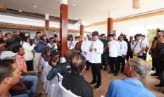 Menteri KKP Setujui SPBN dan Bantuan Kapal untuk Nelayan Banyuwangi